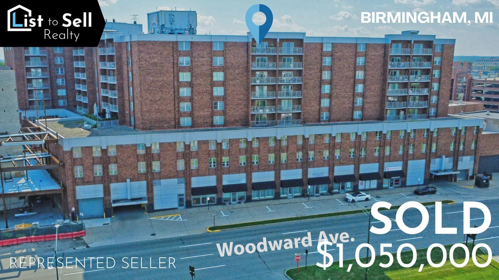 Birmingham condo property archive example